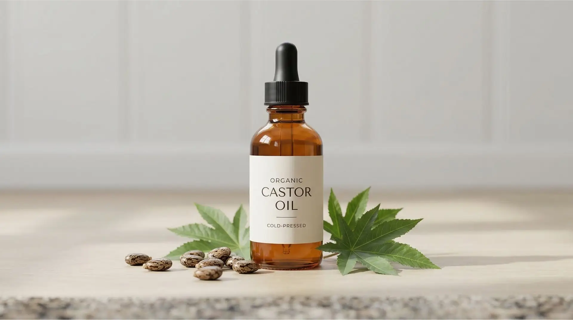 Is Kate Blanc Castor Oil Good for Eyelash Growth?